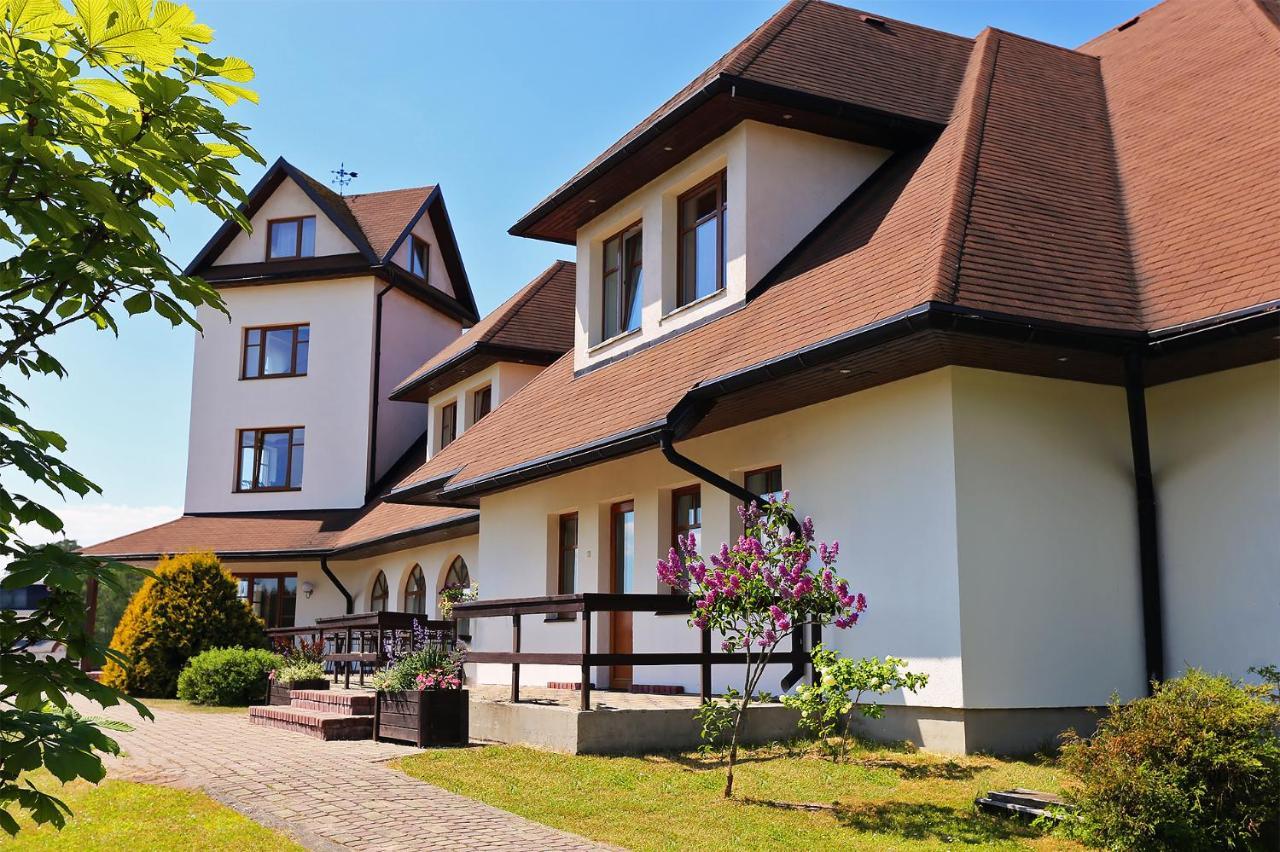 Guesthouse Cetri Veji Turkalne Экстерьер фото