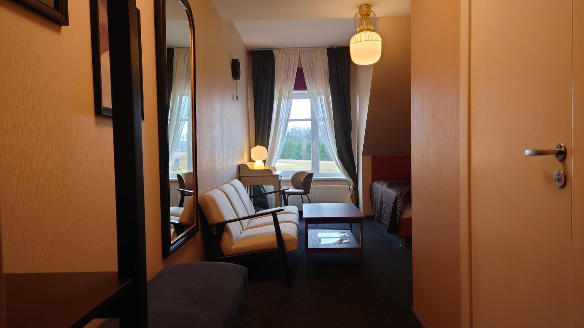 Guesthouse Cetri Veji Turkalne Экстерьер фото
