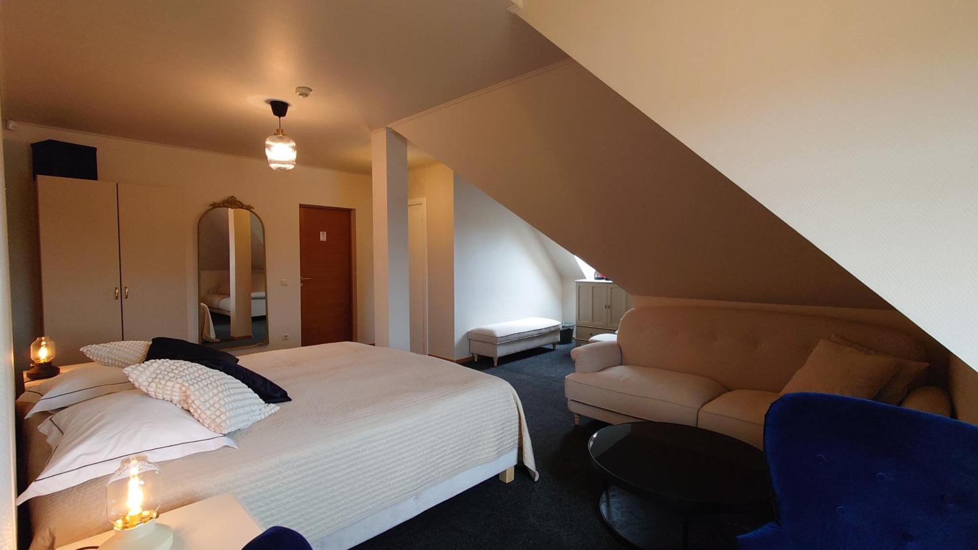 Guesthouse Cetri Veji Turkalne Экстерьер фото