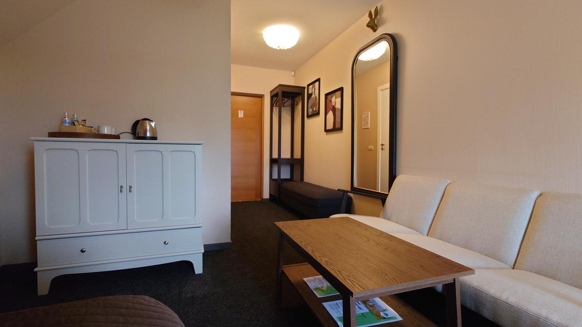 Guesthouse Cetri Veji Turkalne Экстерьер фото