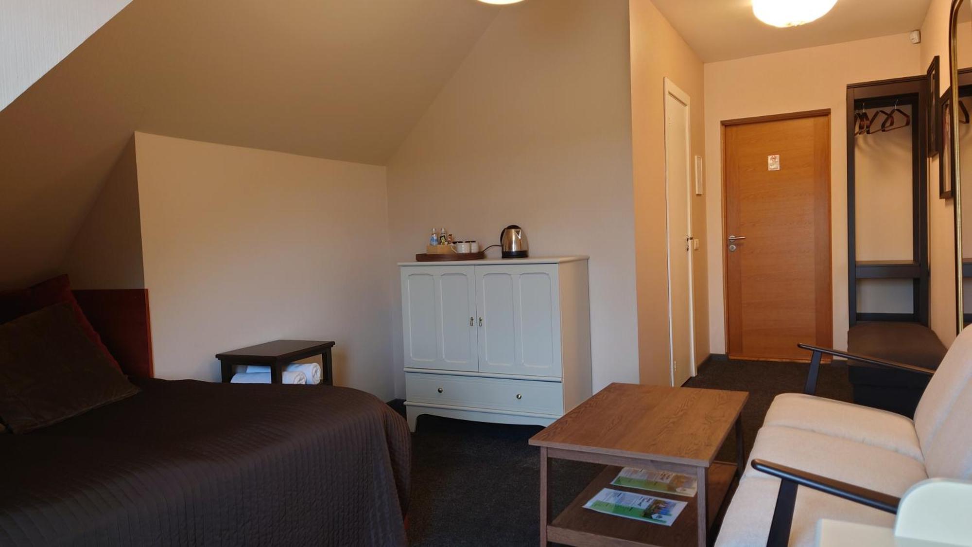Guesthouse Cetri Veji Turkalne Экстерьер фото