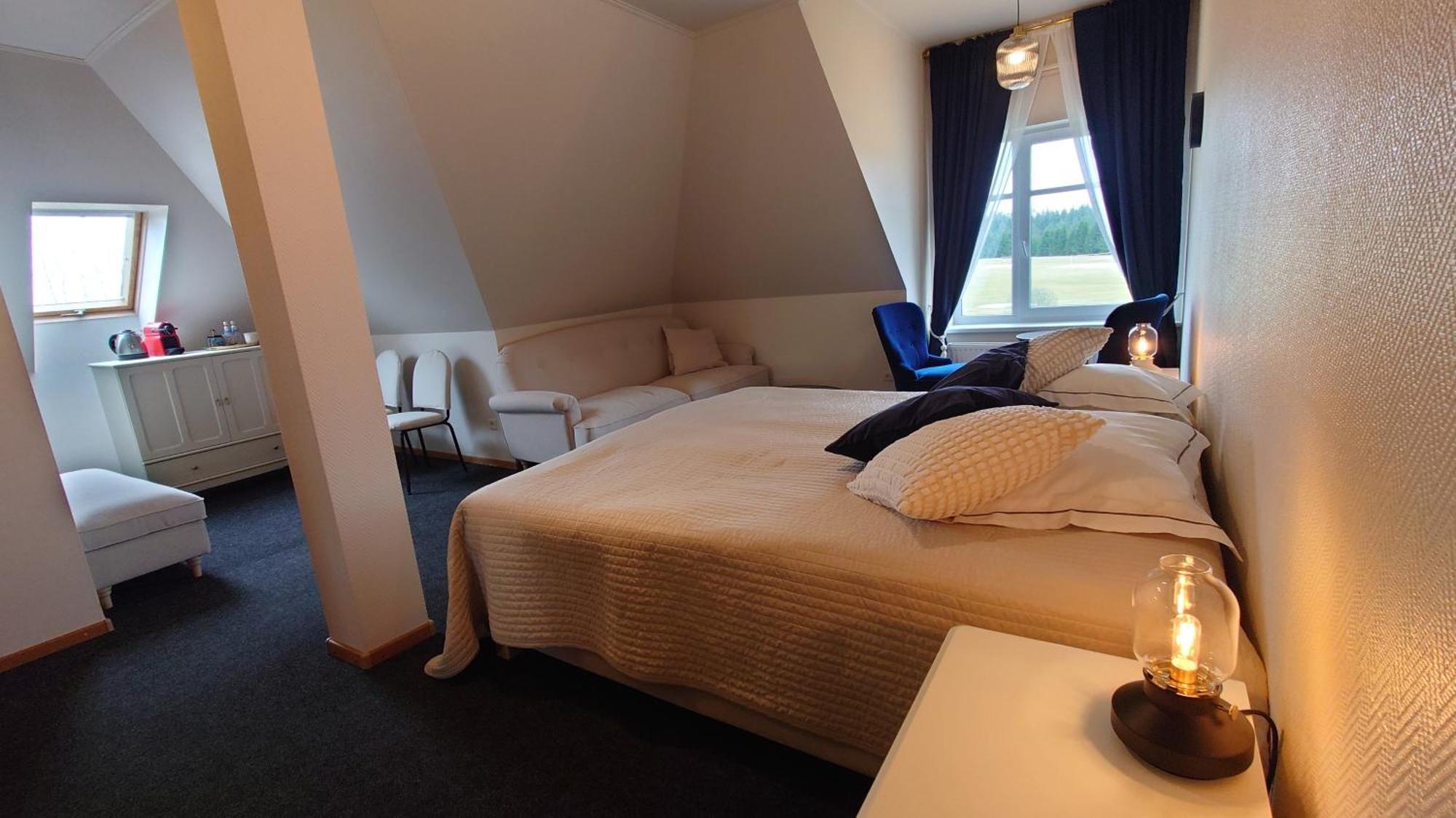 Guesthouse Cetri Veji Turkalne Экстерьер фото