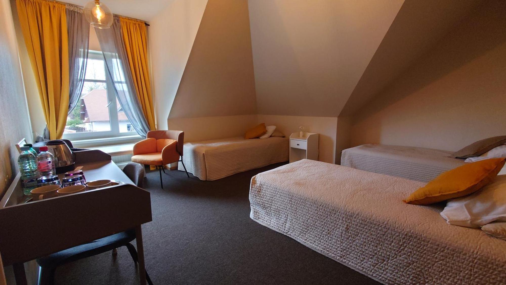 Guesthouse Cetri Veji Turkalne Экстерьер фото