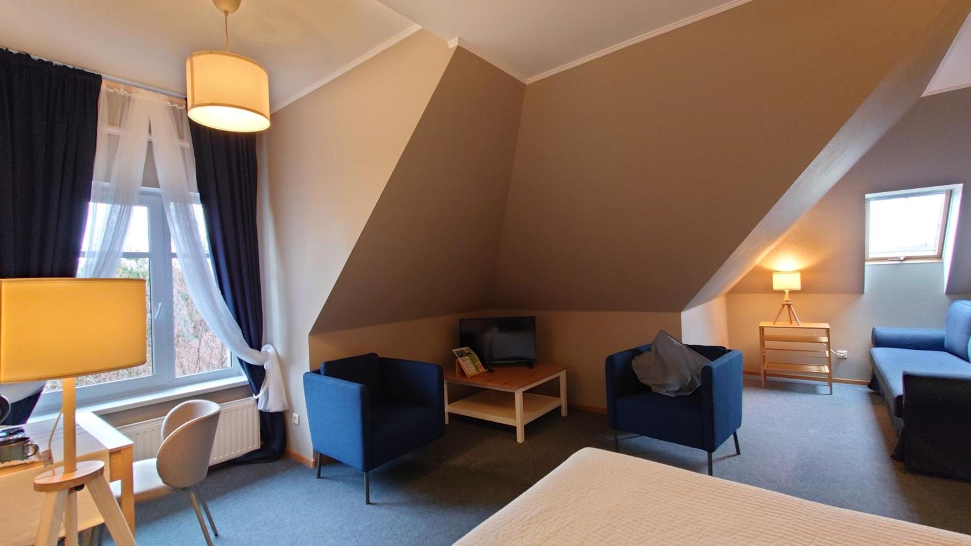 Guesthouse Cetri Veji Turkalne Экстерьер фото