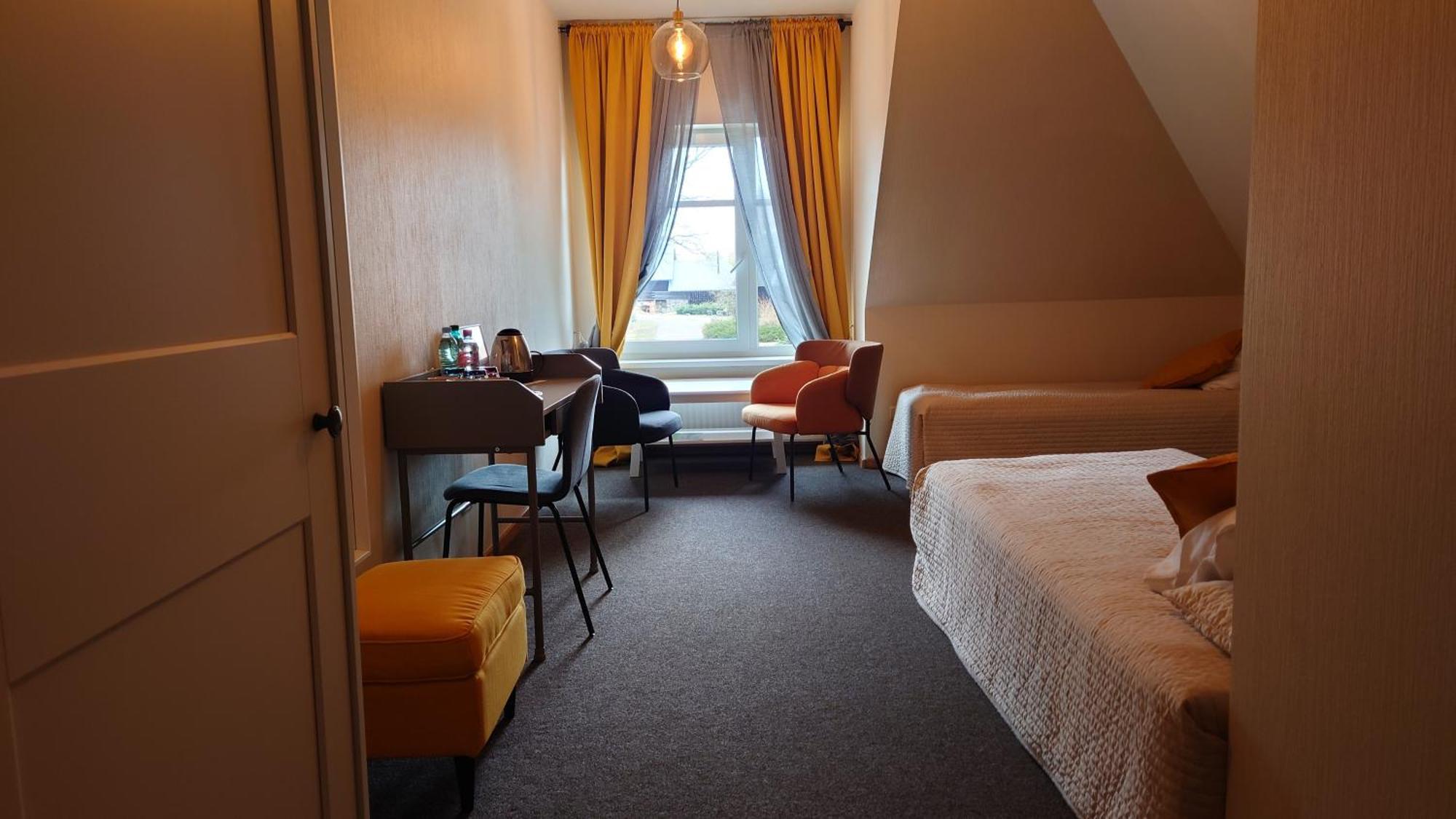 Guesthouse Cetri Veji Turkalne Экстерьер фото