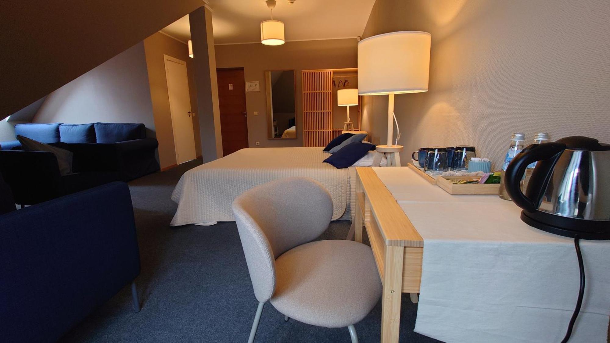 Guesthouse Cetri Veji Turkalne Экстерьер фото
