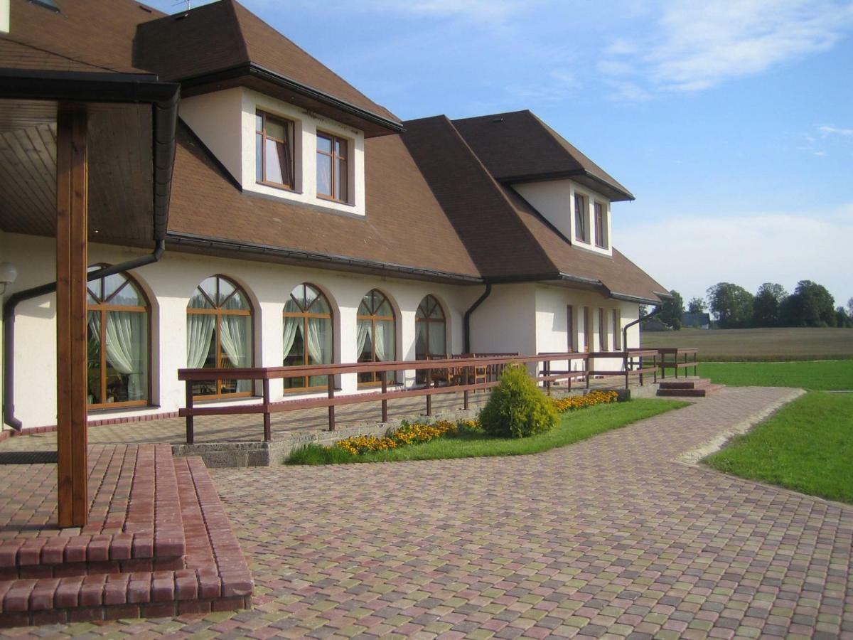 Guesthouse Cetri Veji Turkalne Экстерьер фото